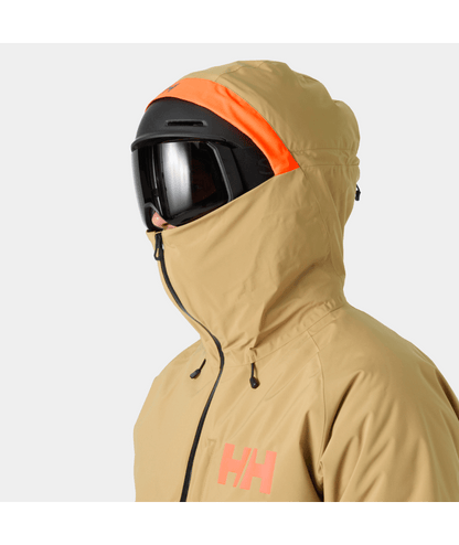 Helly Hansen Powderface Jacket - Men's