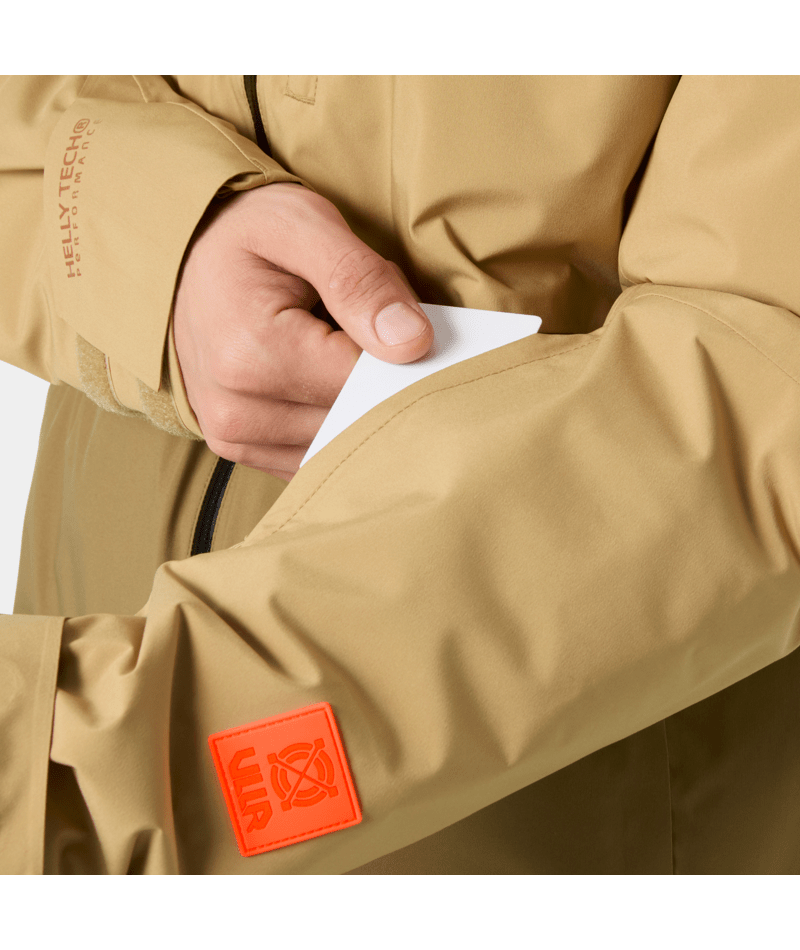 Helly Hansen Powderface Jacket - Men's