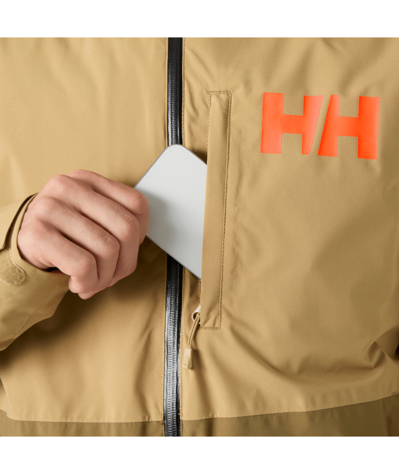 Helly Hansen Powderface Jacket - Men's