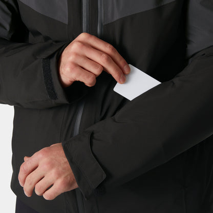 Helly Hansen Carv Lifaloft 2.0 Jacket - Men's