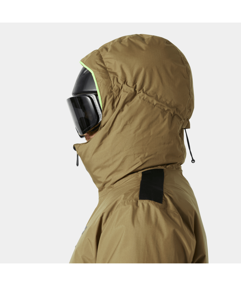 Helly Hansen Kvitf Jell Race Puffy Jacket - Men's