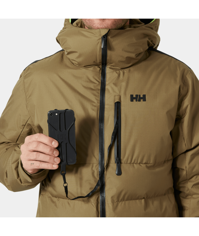 Helly Hansen Kvitf Jell Race Puffy Jacket - Men's