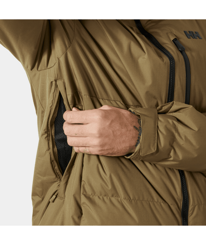 Helly Hansen Kvitf Jell Race Puffy Jacket - Men's