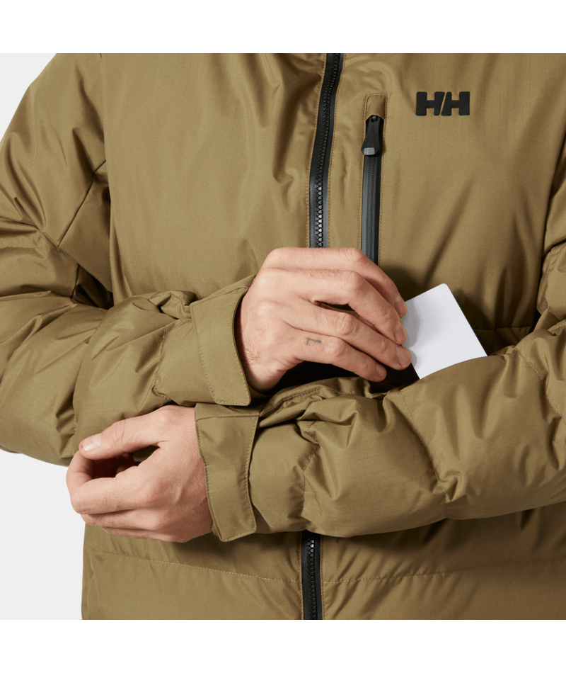 Helly Hansen Kvitf Jell Race Puffy Jacket - Men's