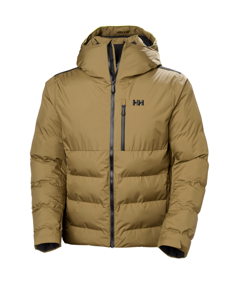 Helly Hansen Kvitf Jell Race Puffy Jacket - Men's