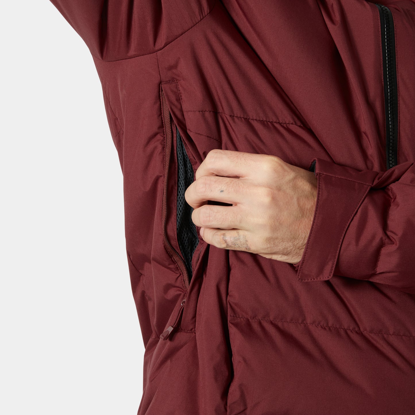 Helly Hansen Kvitf Jell Puffy Jacket - Men's