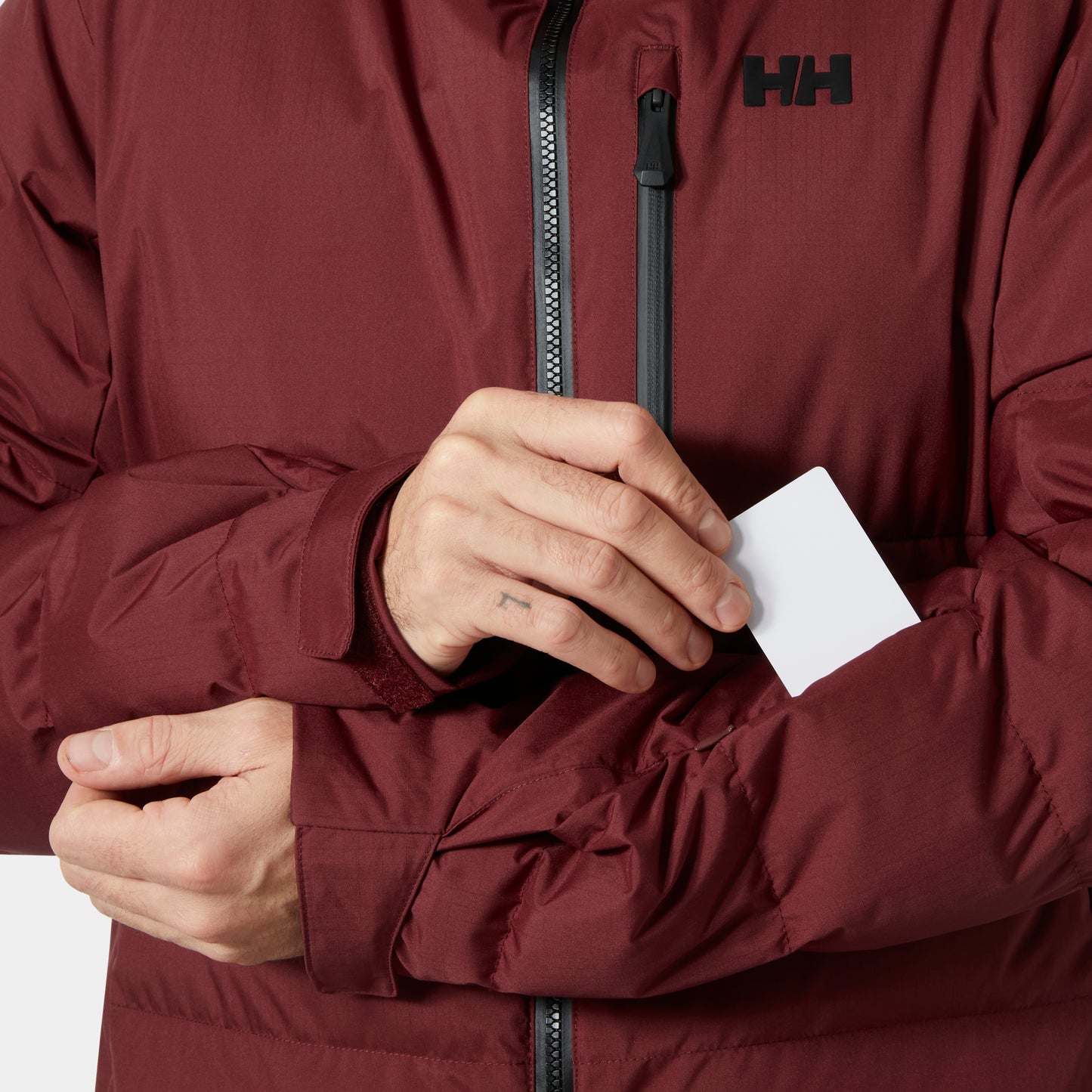 Helly Hansen Kvitf Jell Puffy Jacket - Men's