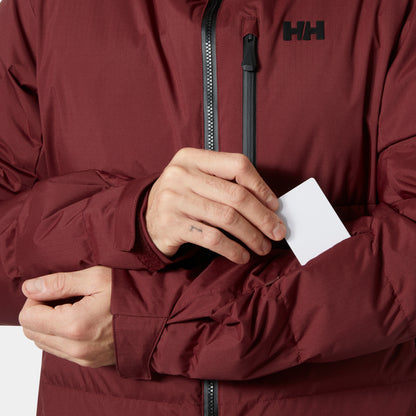 Helly Hansen Kvitf Jell Puffy Jacket - Men's