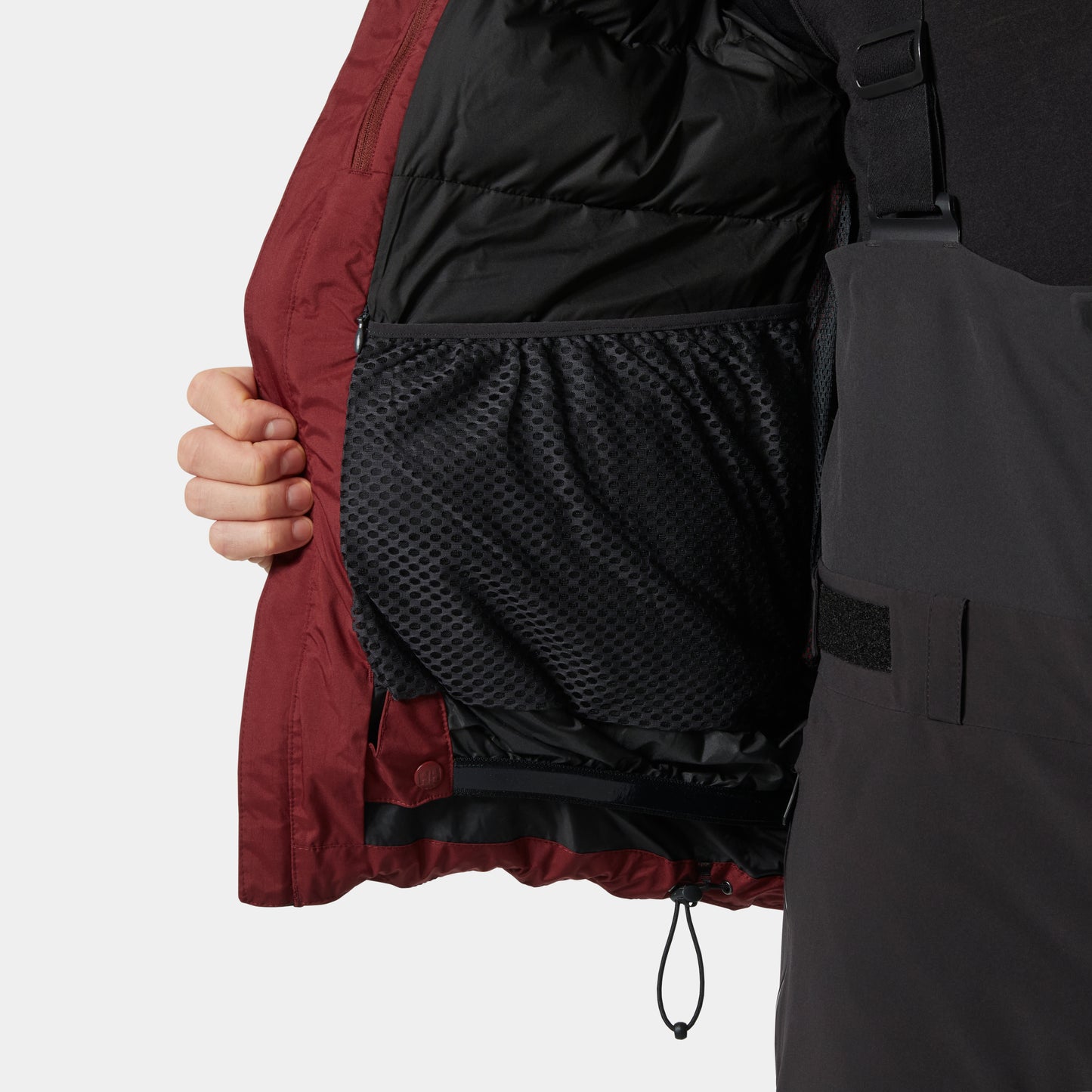 Helly Hansen Kvitf Jell Puffy Jacket - Men's