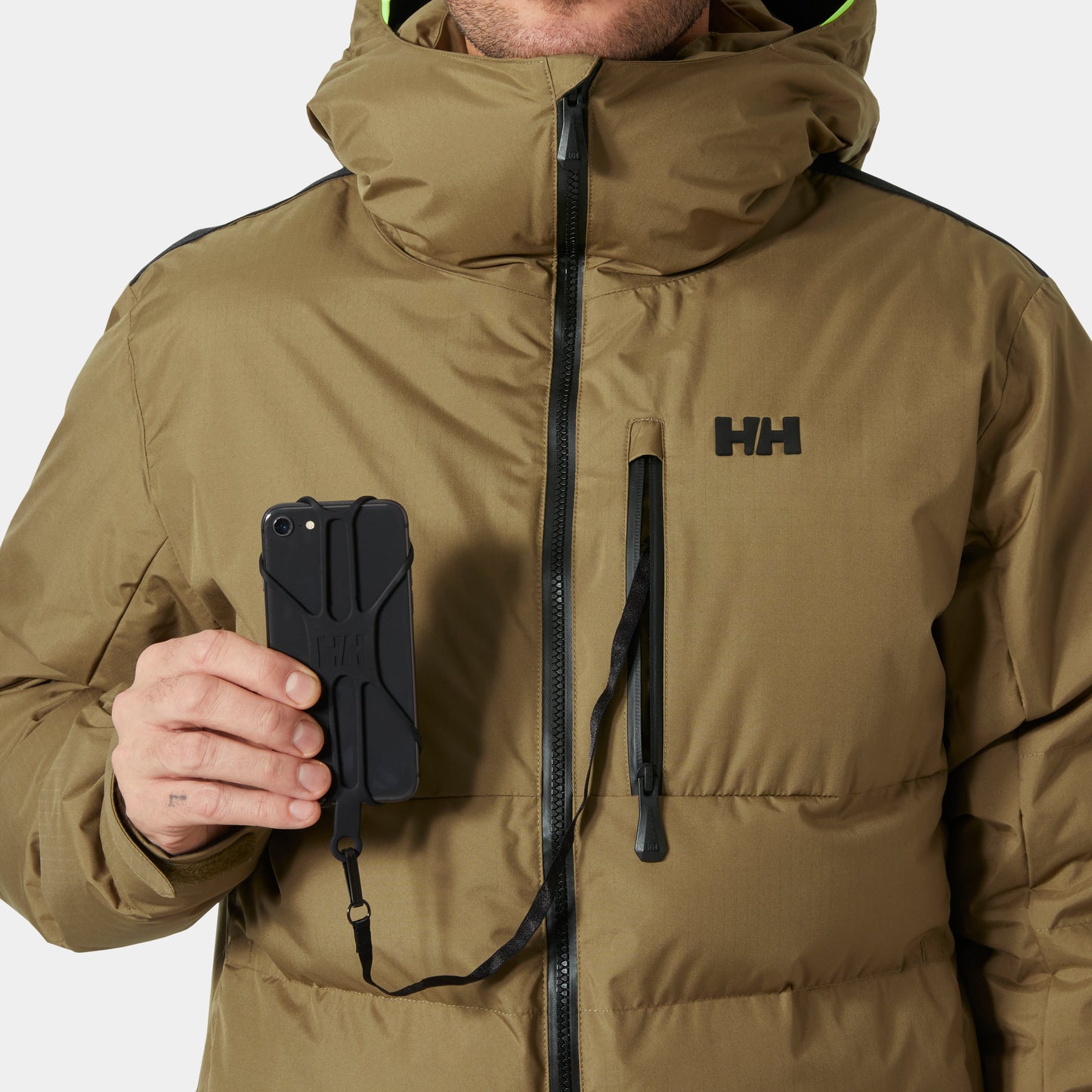 Helly Hansen Kvitf Jell Puffy Jacket - Men's