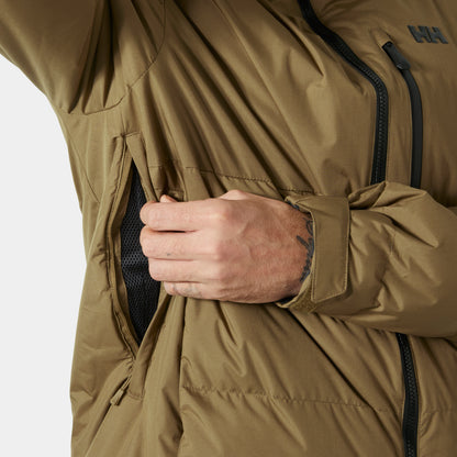 Helly Hansen Kvitf Jell Puffy Jacket - Men's