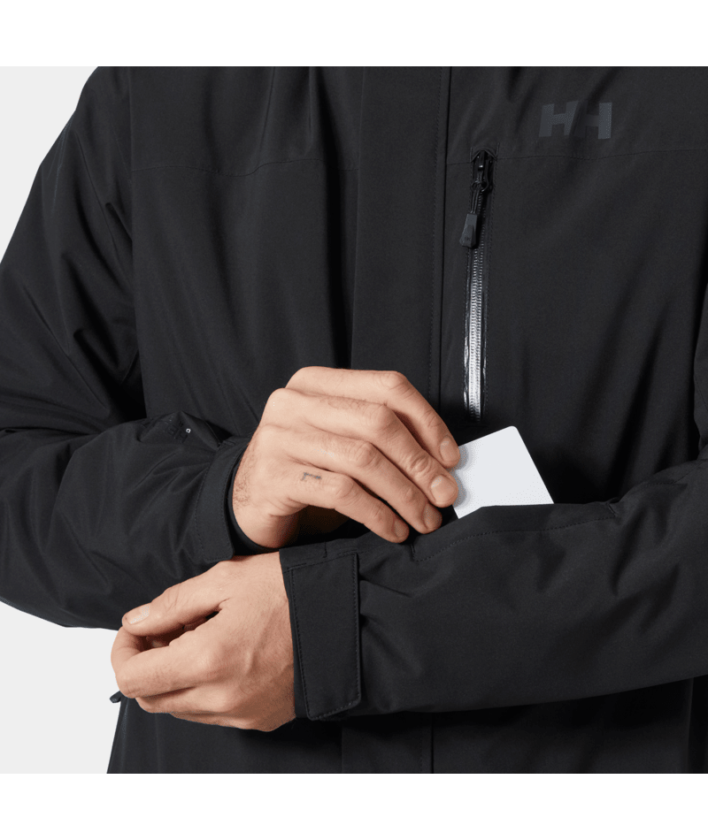 Helly Hansen Crewser Insulated Jacket