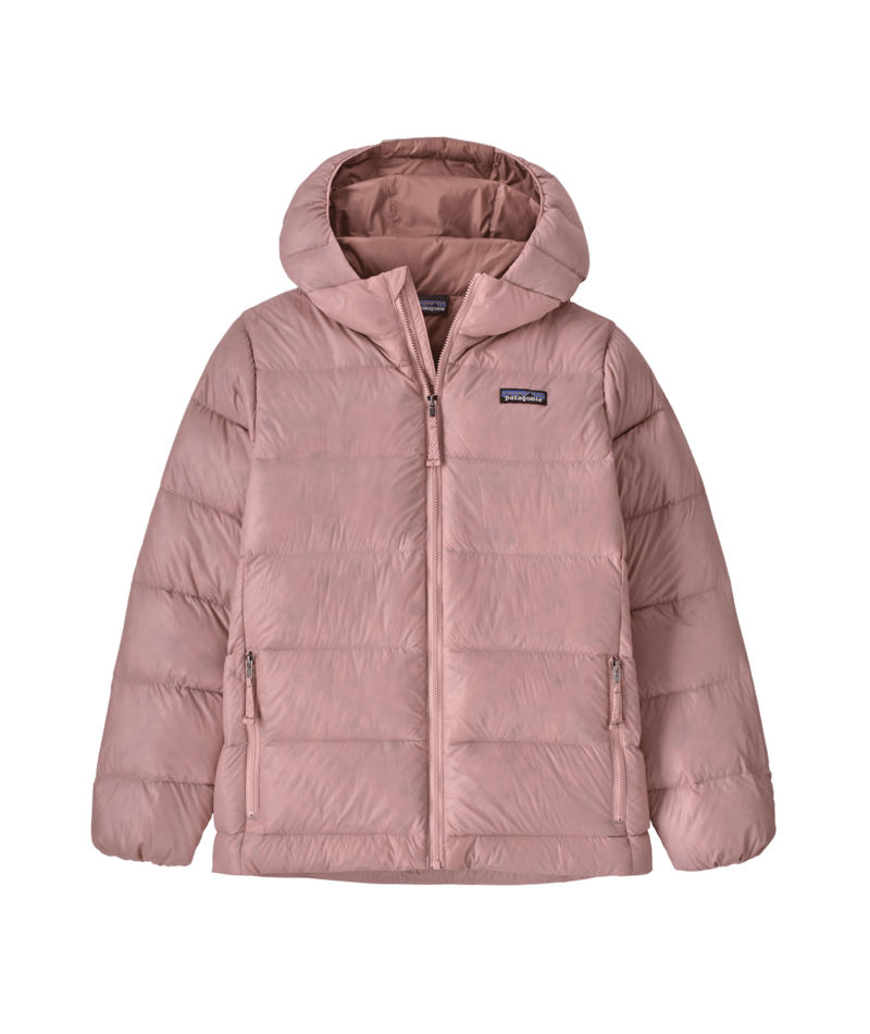 Patagonia Hi-Loft Down Sweater Hoody - Kids'