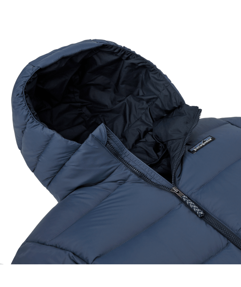 Patagonia Hi-Loft Down Sweater Hoody - Kids'