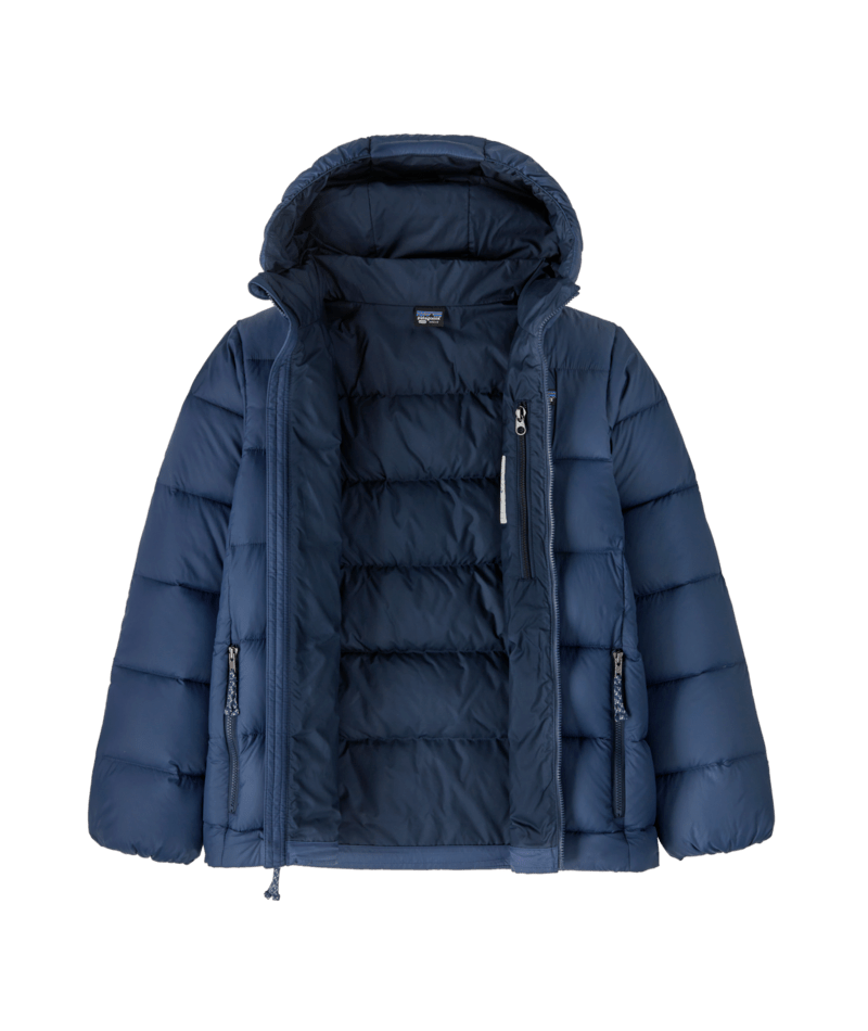 Patagonia Hi-Loft Down Sweater Hoody - Kids'