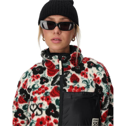 Spyder Society Fleece Jacket - Women's