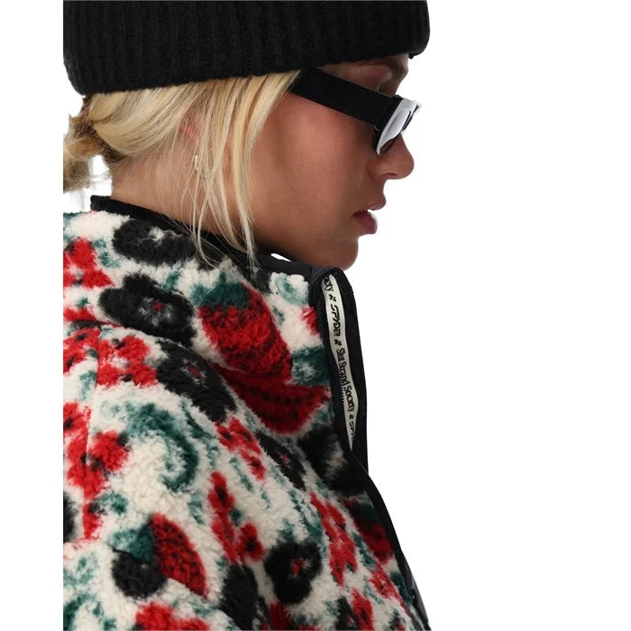 Spyder Society Fleece Jacket - Women's