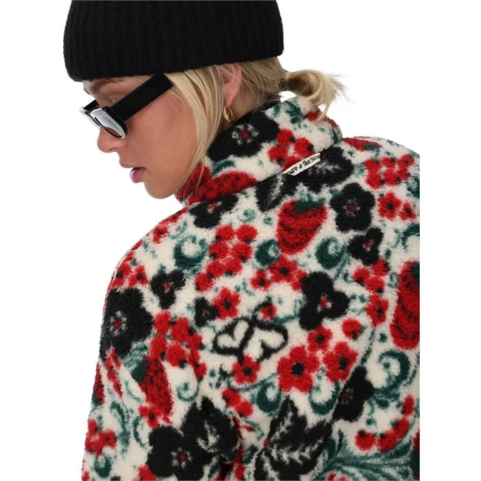 Spyder Society Fleece Jacket - Women's