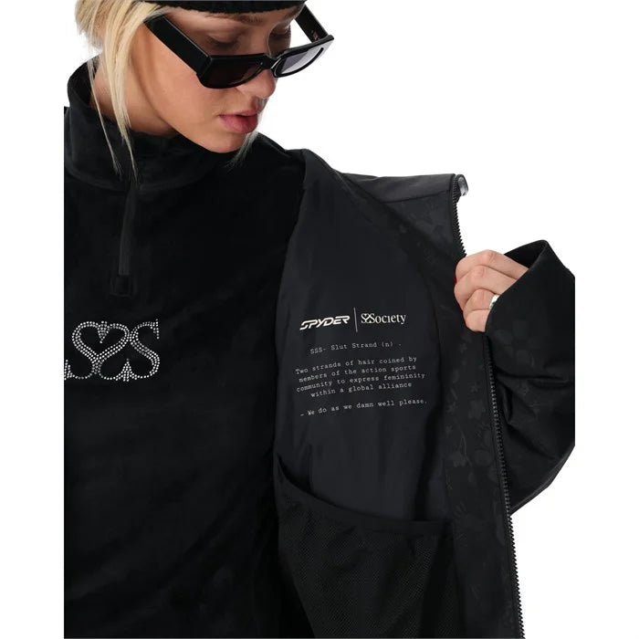 Spyder Society Lift Jacket - Women's
