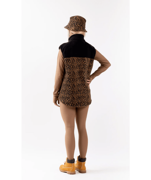 Eivy Lumberjackie Sherpa Vest - Women's
