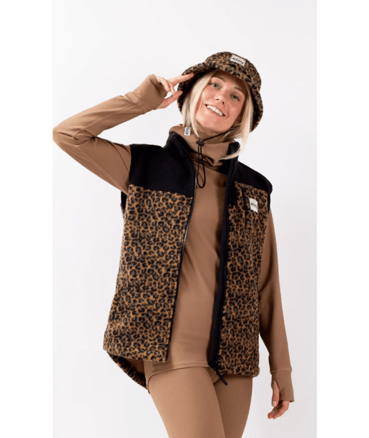 Eivy Lumberjackie Sherpa Vest - Women's