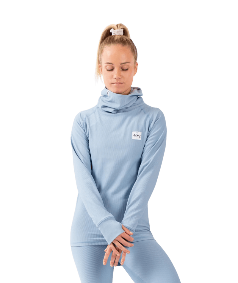 Eivy Icecold Gaiter Rib Top - Women's