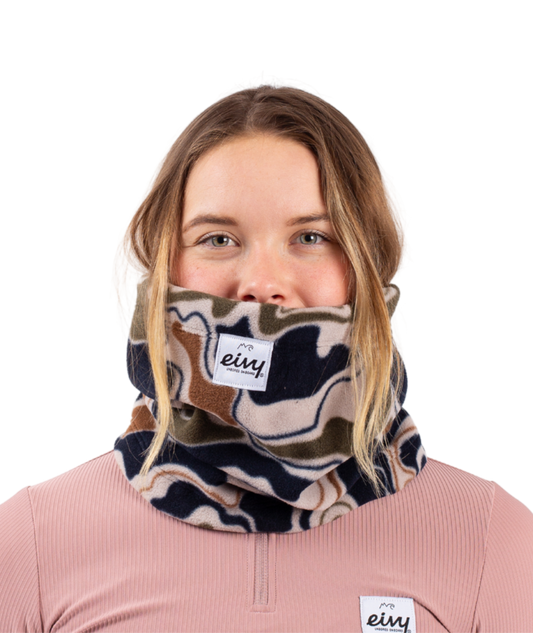 Eivy Adjustable Fleece Neckwarmer