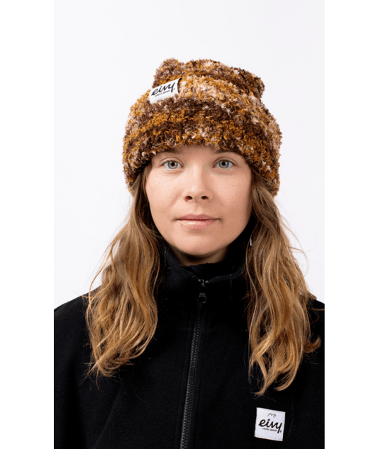 Eivy Boucle Knit Beanie
