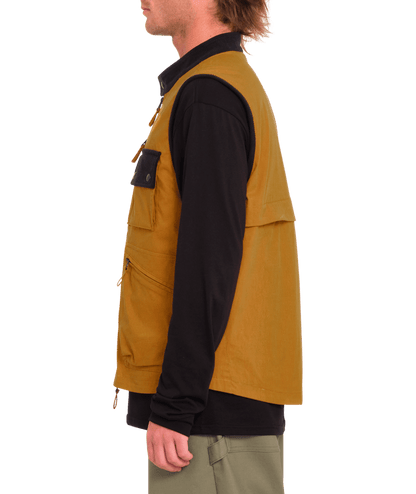 Volcom Japan By Bryan Iguchi TDS Vest - Men's