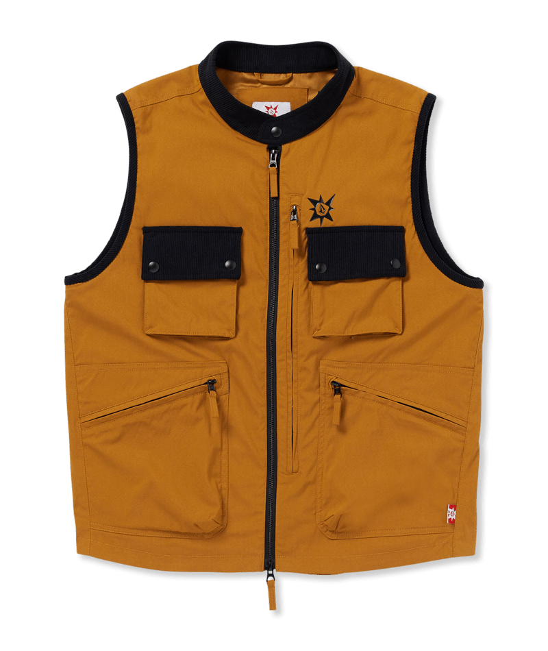 Volcom Japan By Bryan Iguchi TDS Vest - Men's