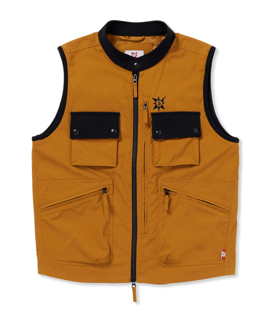 Volcom Japan By Bryan Iguchi TDS Vest - Men's