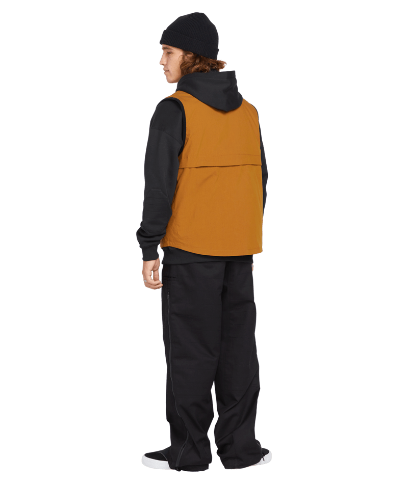 Volcom Japan By Bryan Iguchi TDS Vest - Men's