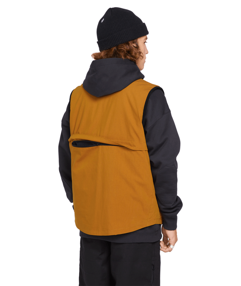 Volcom Japan By Bryan Iguchi TDS Vest - Men's