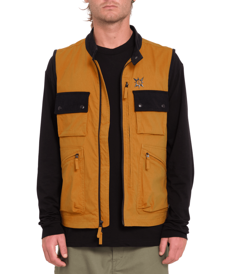 Volcom Japan By Bryan Iguchi TDS Vest - Men's