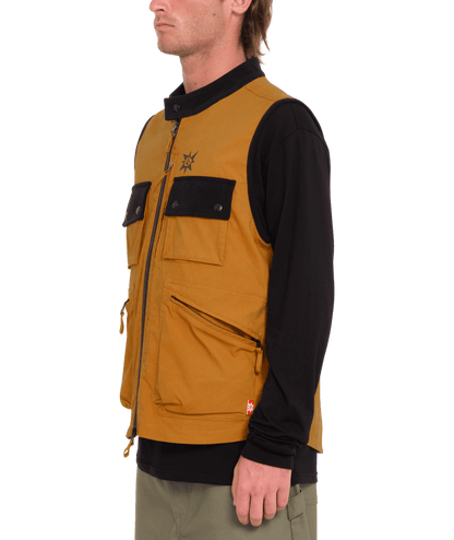 Volcom Japan By Bryan Iguchi TDS Vest - Men's