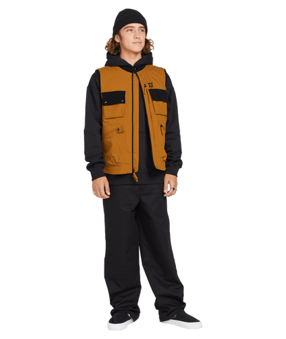 Volcom Japan By Bryan Iguchi TDS Vest - Men's