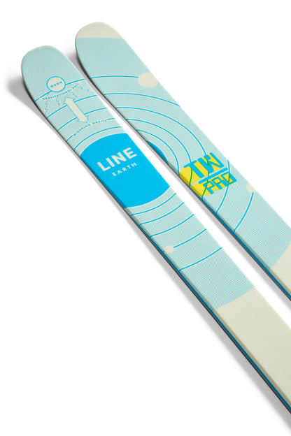 Line Tom Wallisch Pro Skis 2024