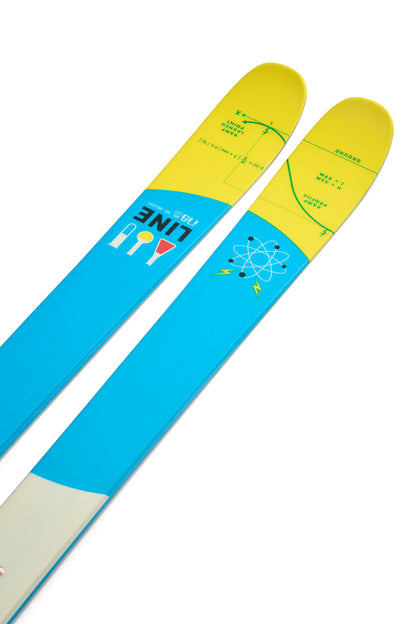 Line Tom Wallisch Pro Skis 2024