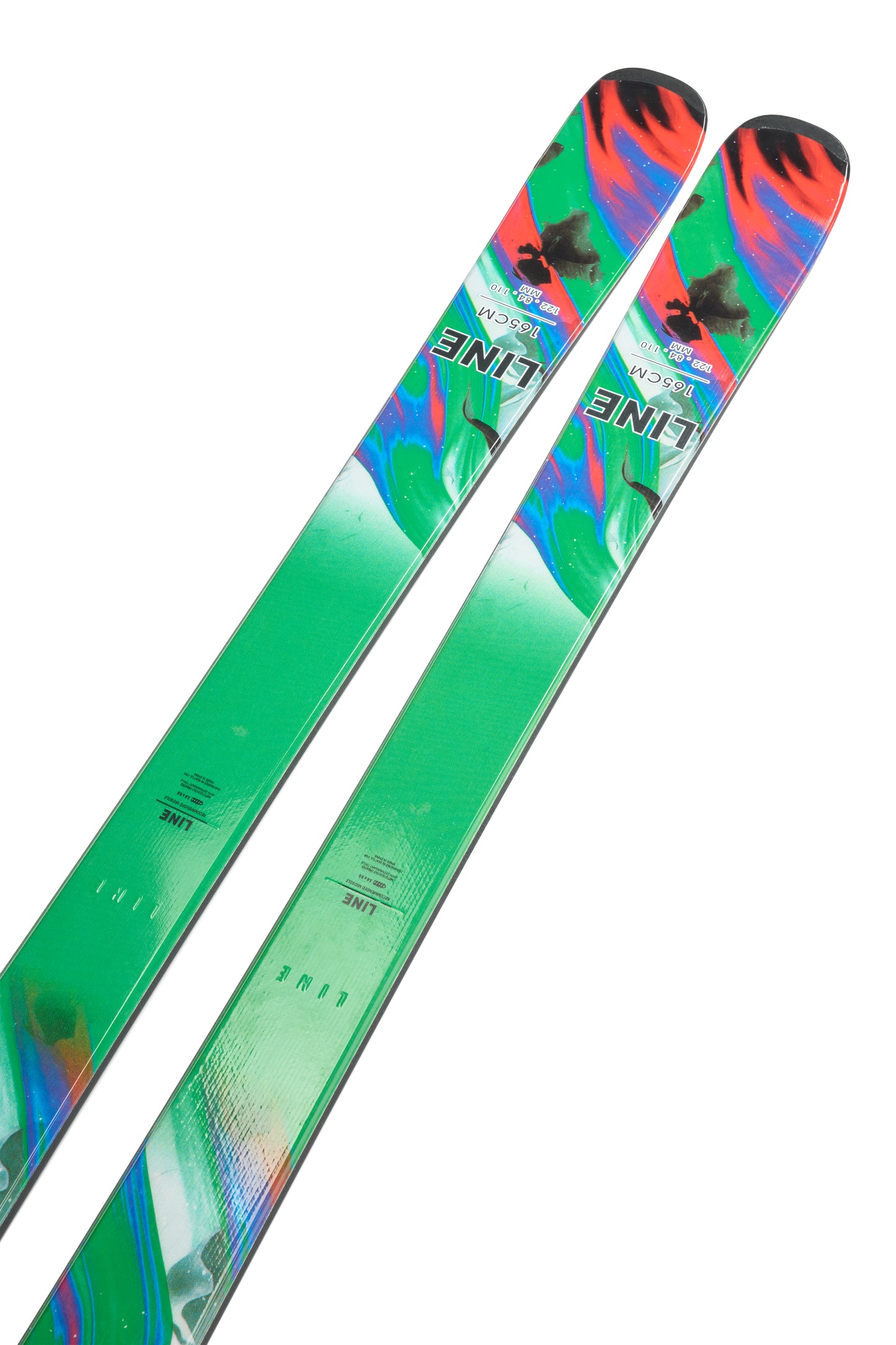 Line Pandora 84 Skis 2024 - Women's