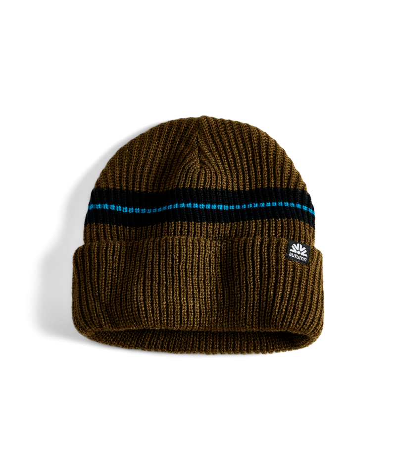 Autumn Headwear Simple Horizon Beanie