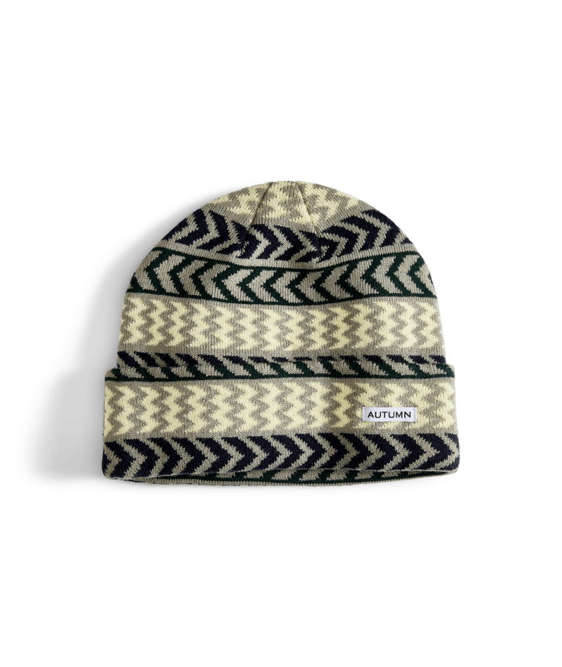 Autumn Headwear Select Chevron Beanie