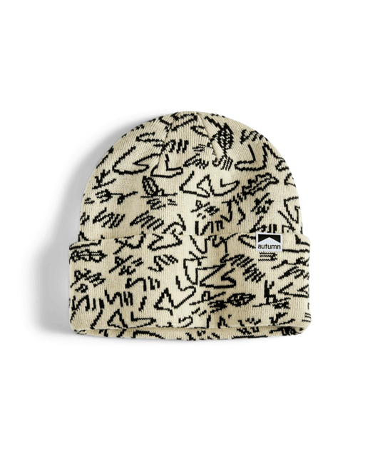 Autumn Headwear Surplus Gus Camo Beanie