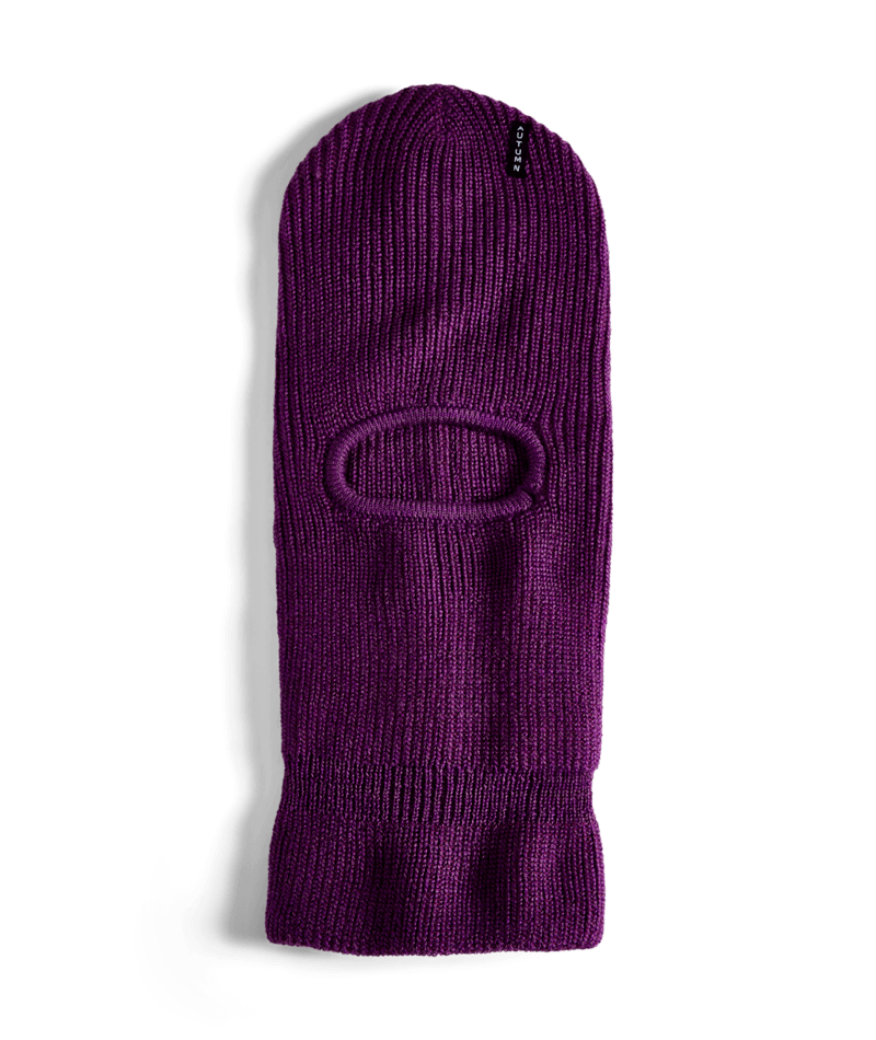 Autumn Headwear Marl Balaclava