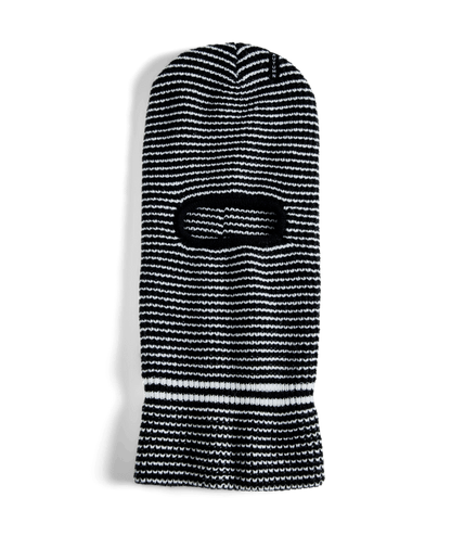 Autumn Headwear Stripe Balaclava