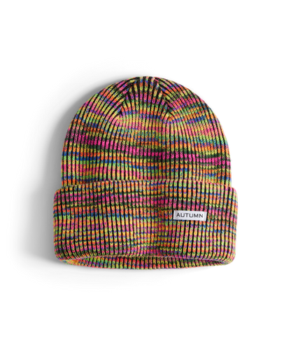 Autumn Headwear Cord Beanie