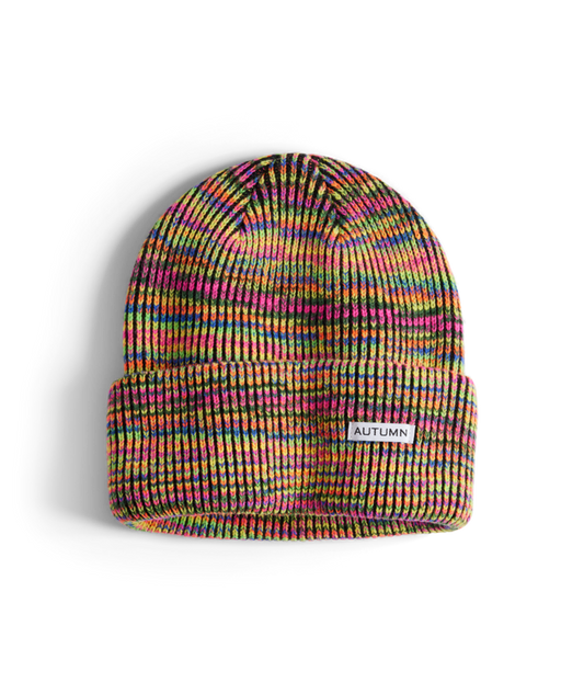 Autumn Headwear Cord Beanie