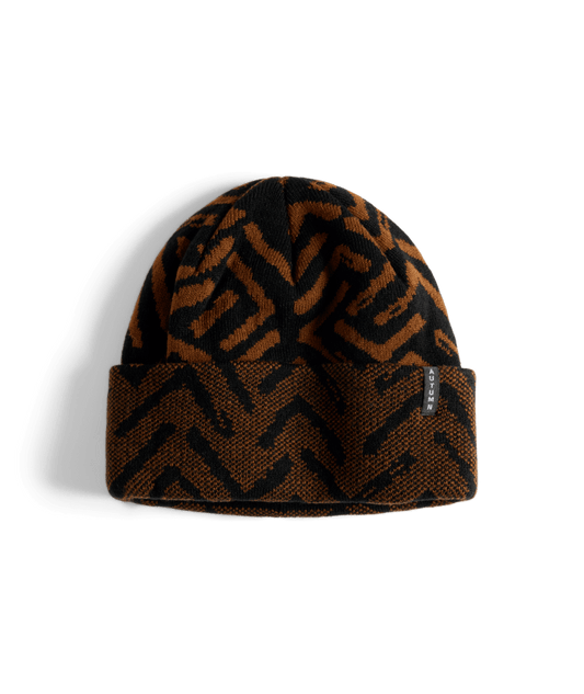 Autumn Headwear Geo Beanie