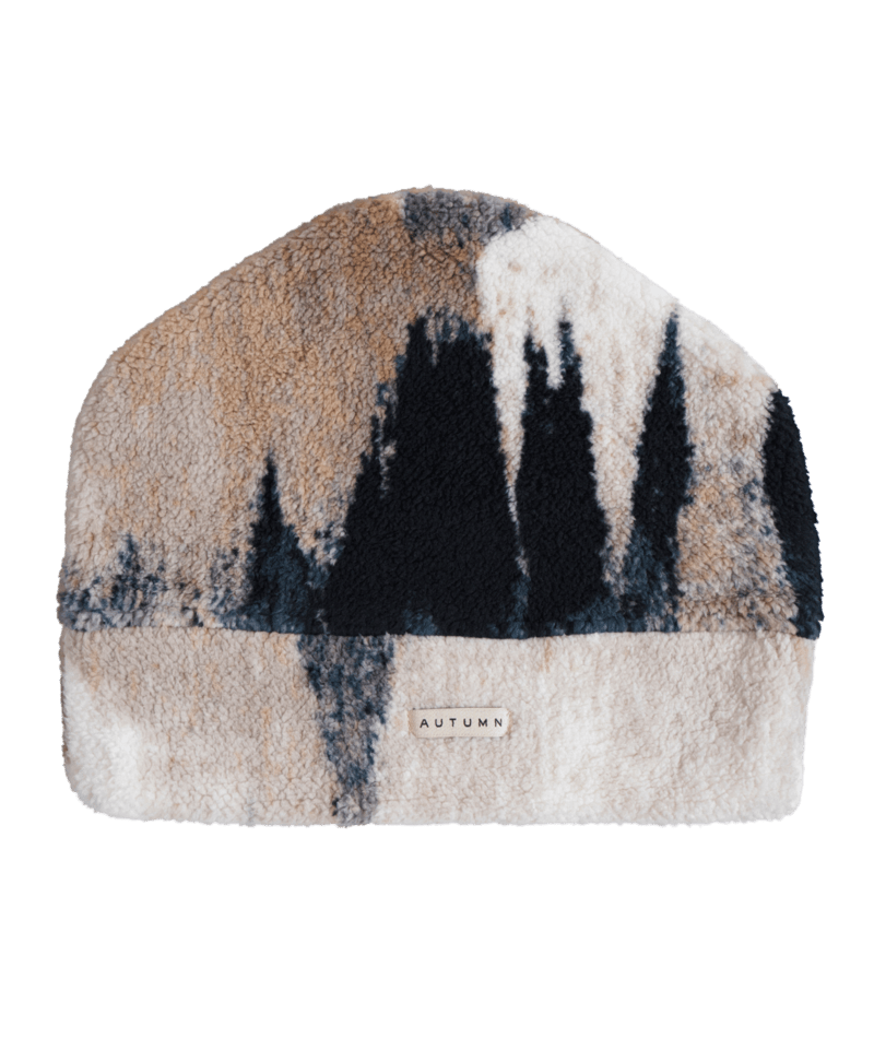 Autumn Headwear Mountain Goat Beanie