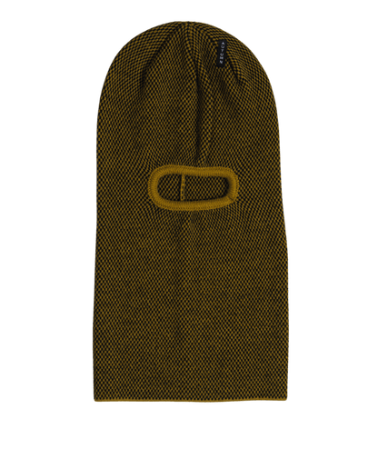 Autumn Headwear Mini Check Mask