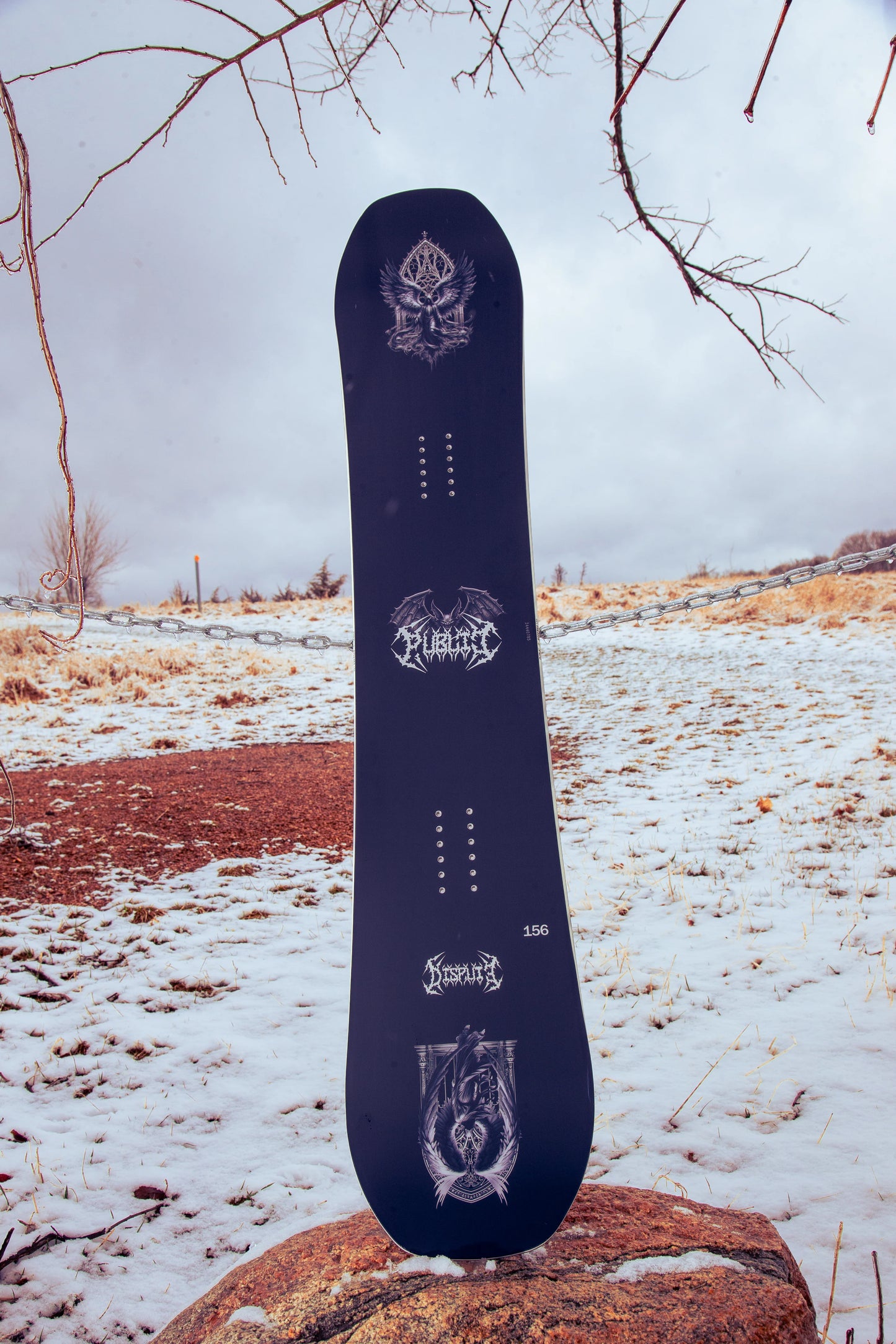 Public Dispute Snowboard 2026